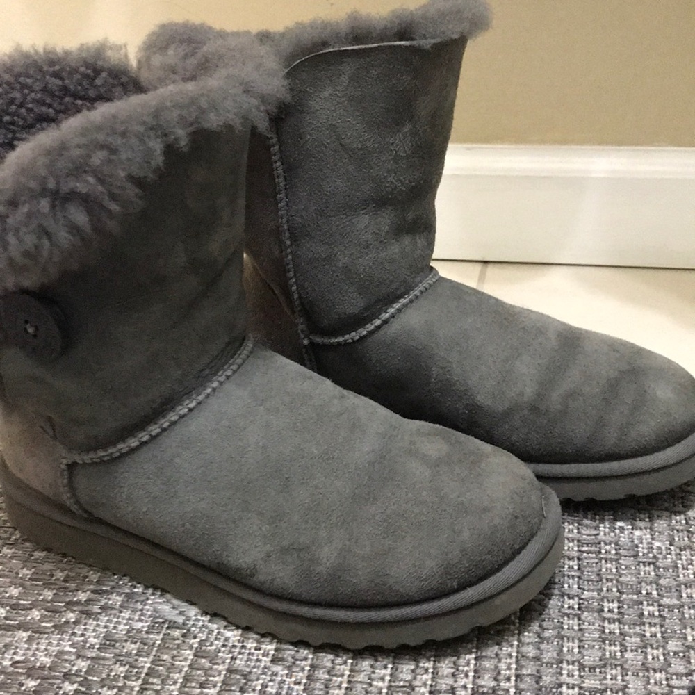 Ugg Bailey Button Boot